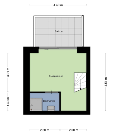 Medium property photo - Grotestraat 30A10, 7607 CN Almelo